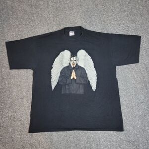 Vtg 90's Twiztid Freek Show T-Shirt XL AllSport Psychopathic Records Y2K Rap Tee